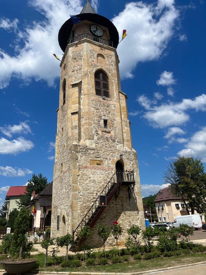 Cazare David Si Familia . Piatra Neamţ Esterno foto