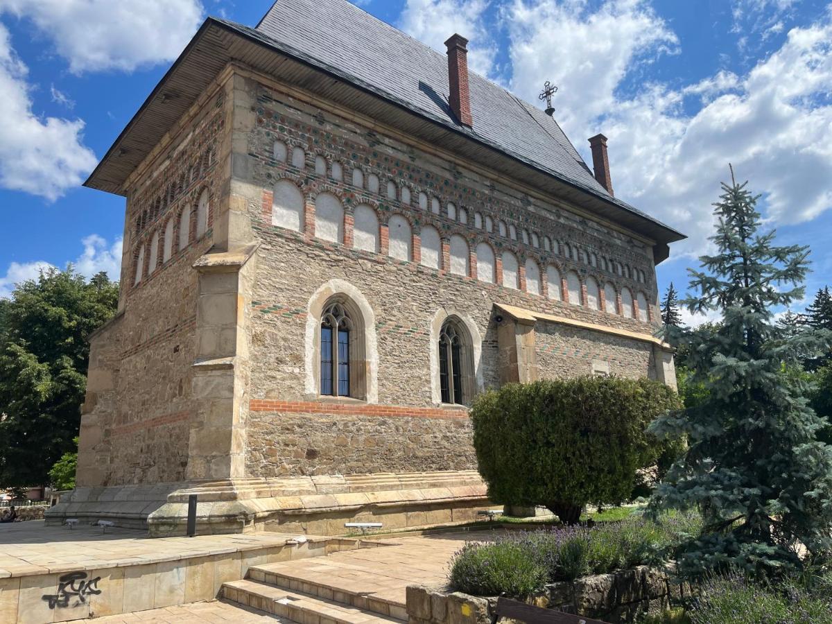 Cazare David Si Familia . Piatra Neamţ Esterno foto